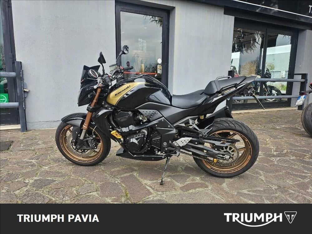 Kawasaki Z 750 R (2011 - 14) (4)