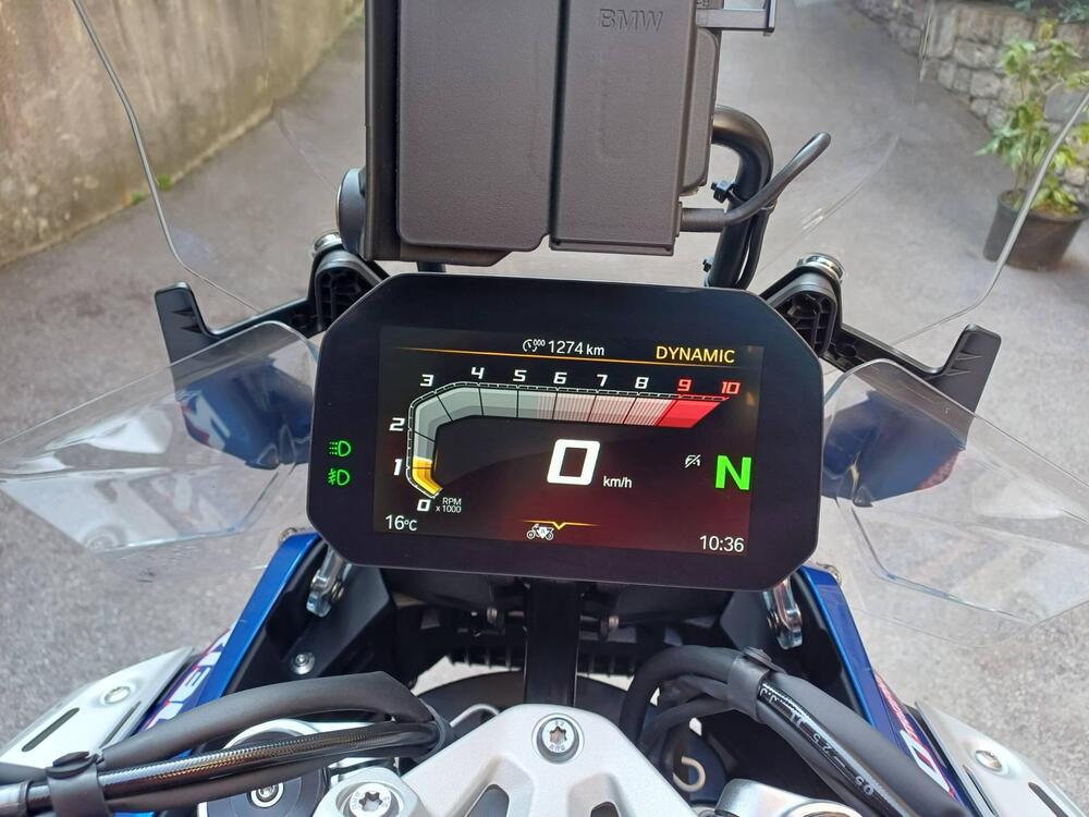 Bmw R 1300 GS Adventure (2025 - 26) (4)