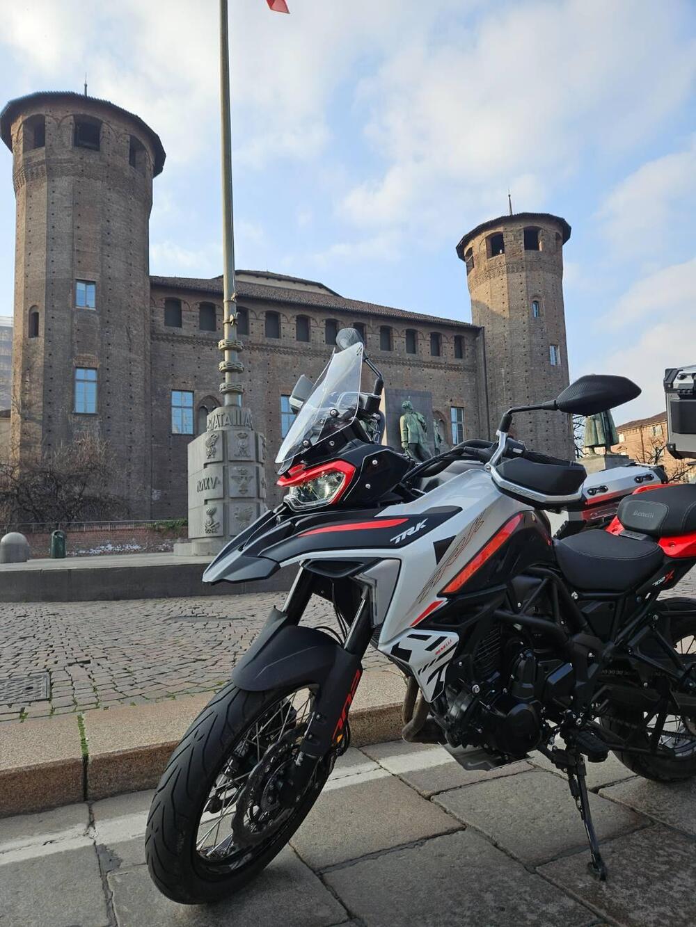 Benelli TRK 702X (2023 - 25) (2)