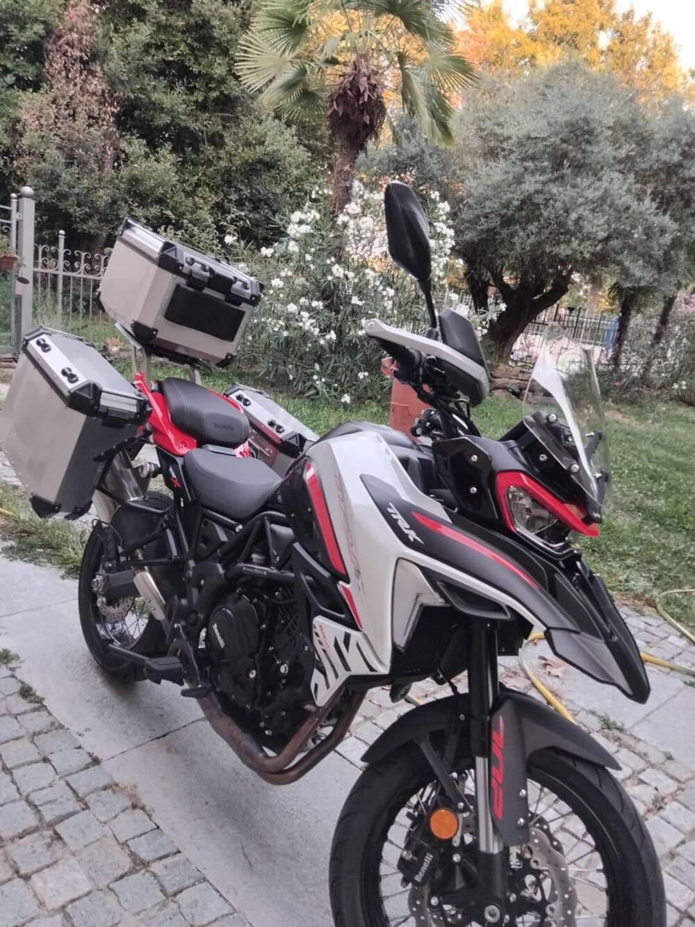 Benelli TRK 702X (2023 - 25) (4)