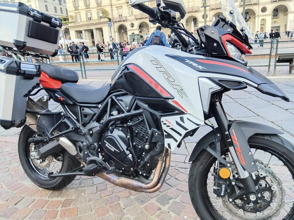 Benelli TRK 702X (2023 - 25) (6)