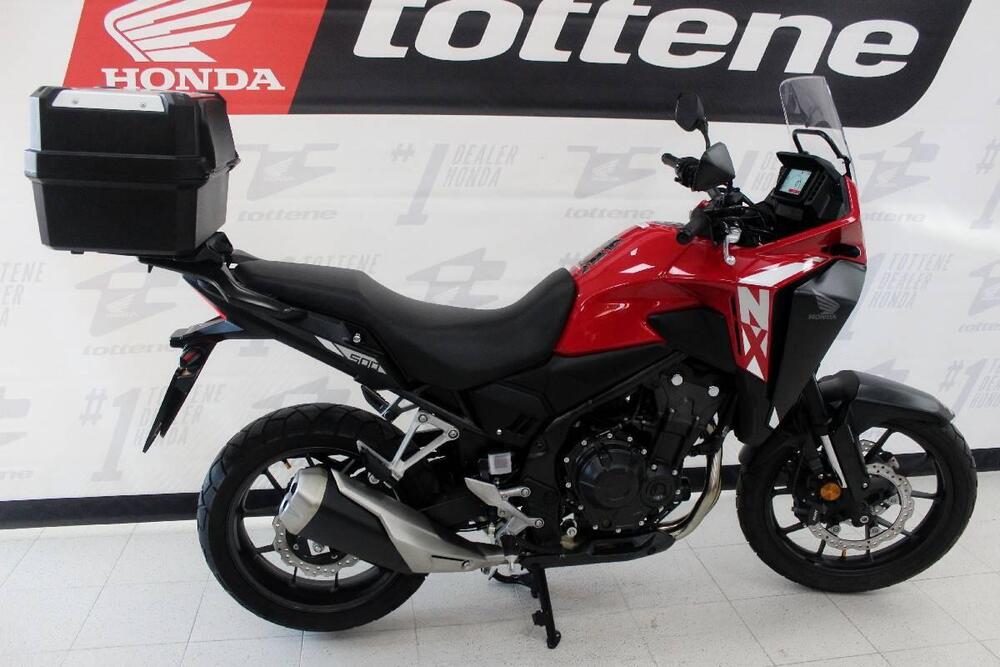 Honda NX500 (2024 - 25) (2)