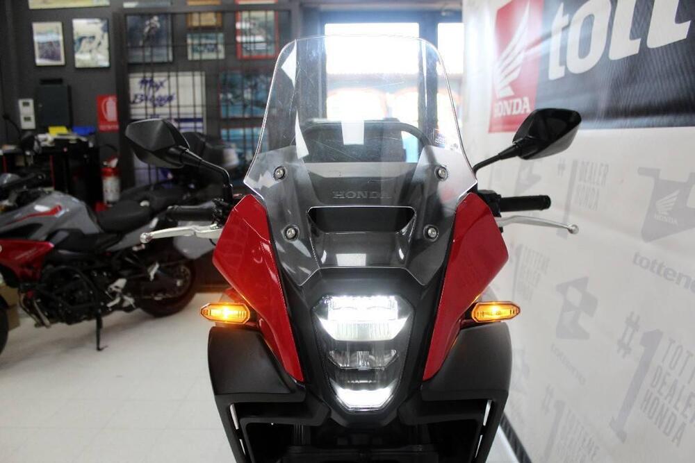 Honda NX500 (2024 - 25) (4)