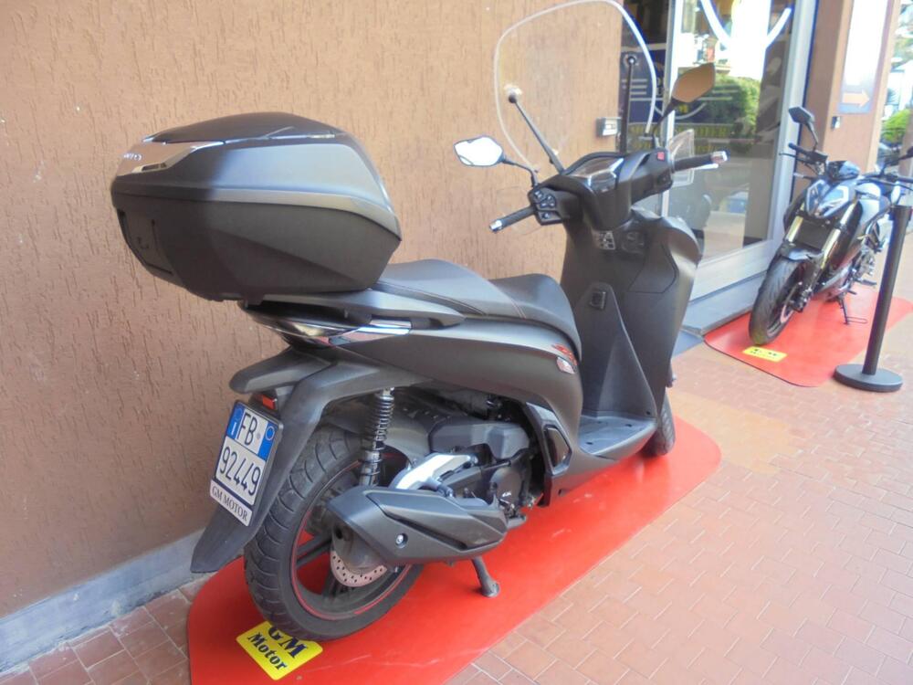 Honda SH 350 Sport (2021 - 24) (2)