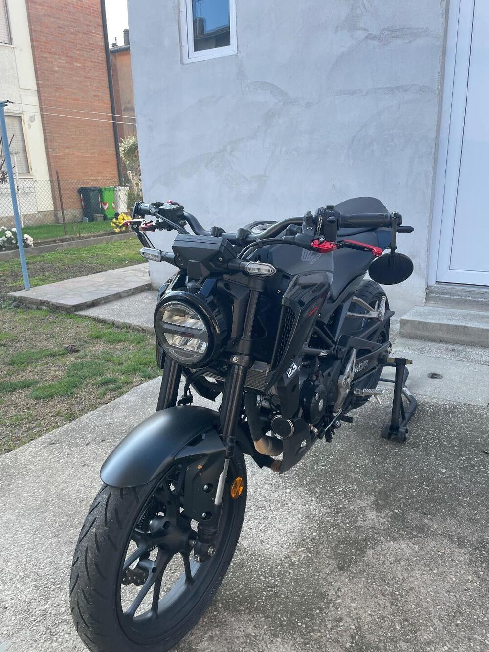 Honda CB 125 R (2021 - 23) (4)