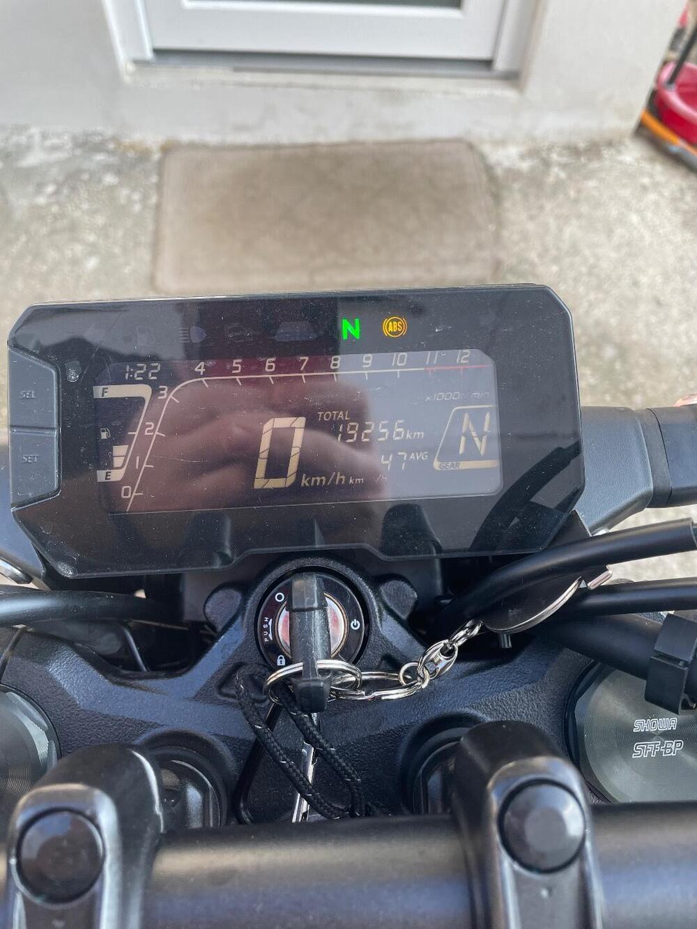 Honda CB 125 R (2021 - 23) (5)