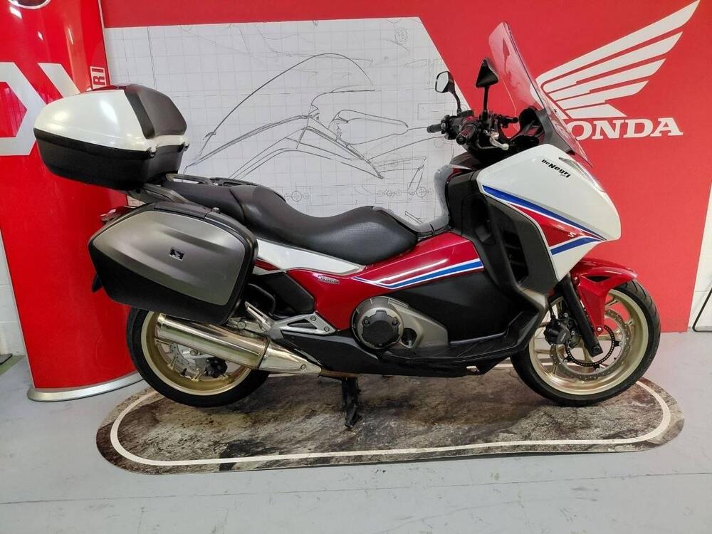 Honda Integra 750 DCT ABS (2014 - 15)