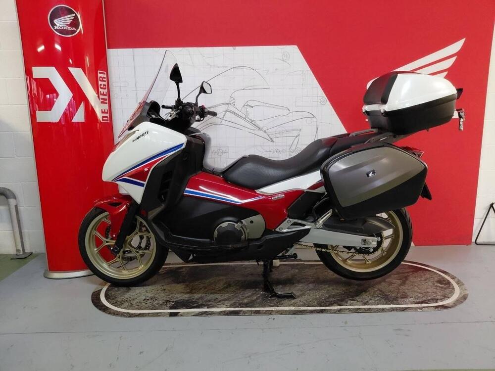 Honda Integra 750 DCT ABS (2014 - 15) (3)