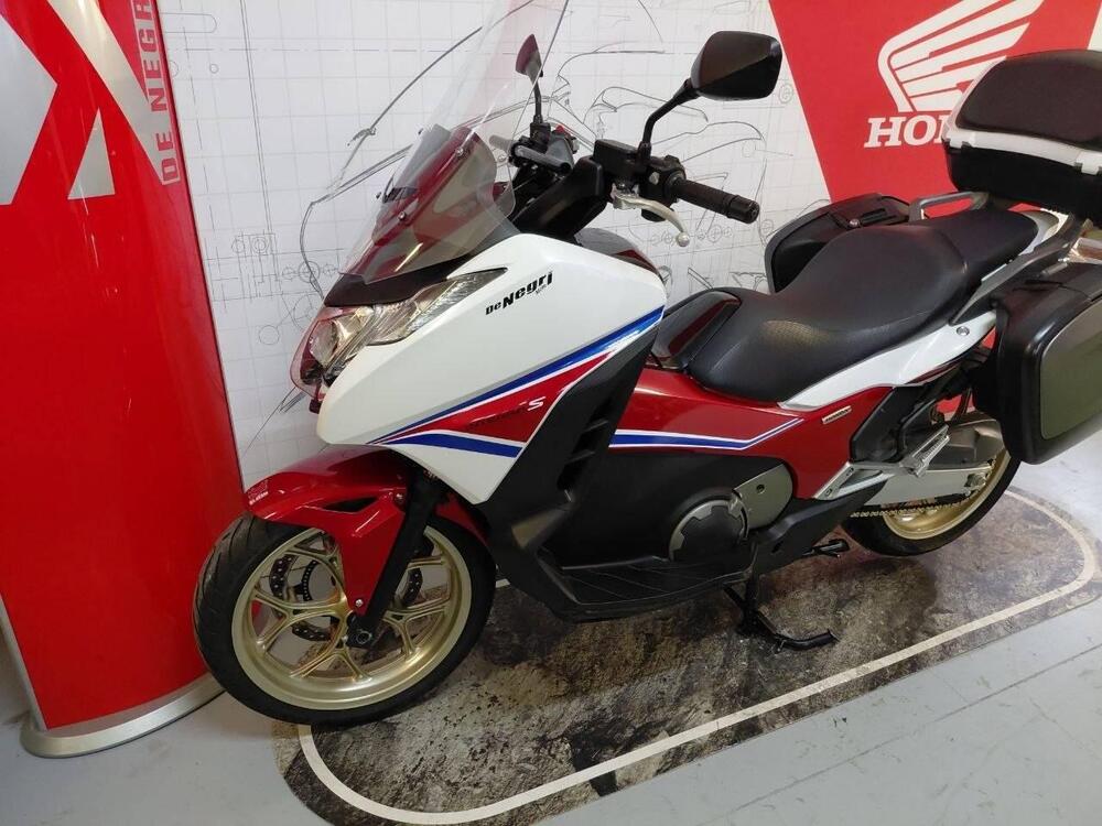 Honda Integra 750 DCT ABS (2014 - 15) (5)