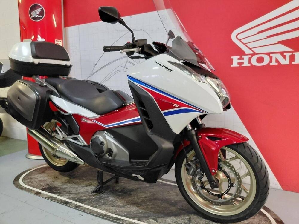 Honda Integra 750 DCT ABS (2014 - 15) (6)
