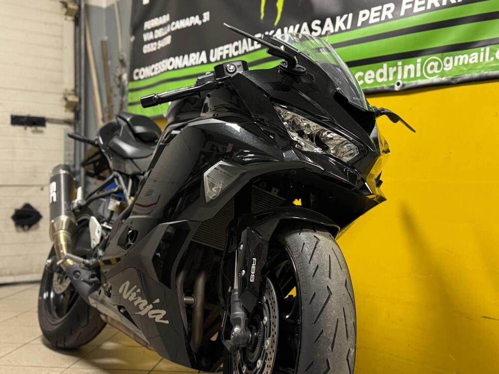 Kawasaki Ninja ZX-4R (2024 - 26) (3)