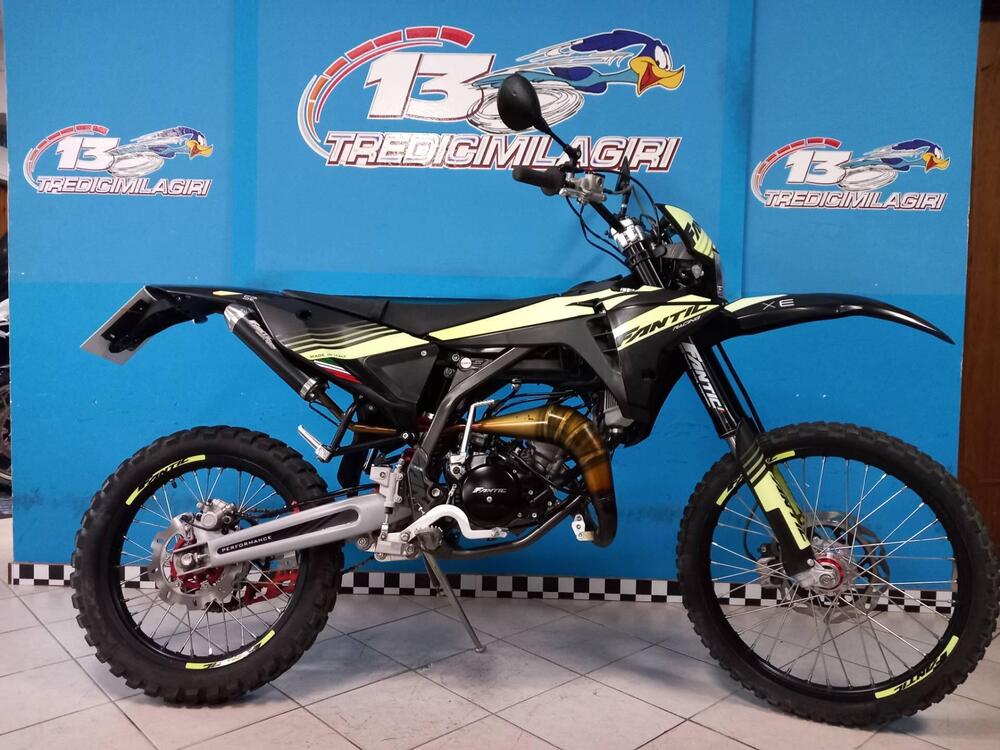 Fantic Motor XE 50 Performance (2023 - 24)