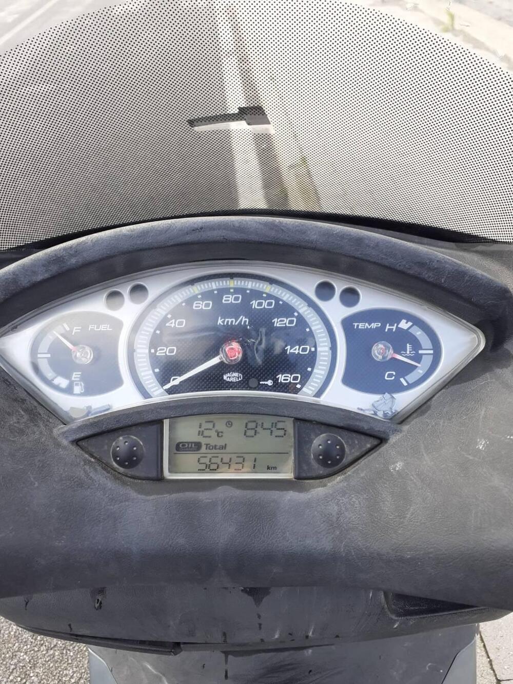 Yamaha X-Max 250 (2007 - 09)