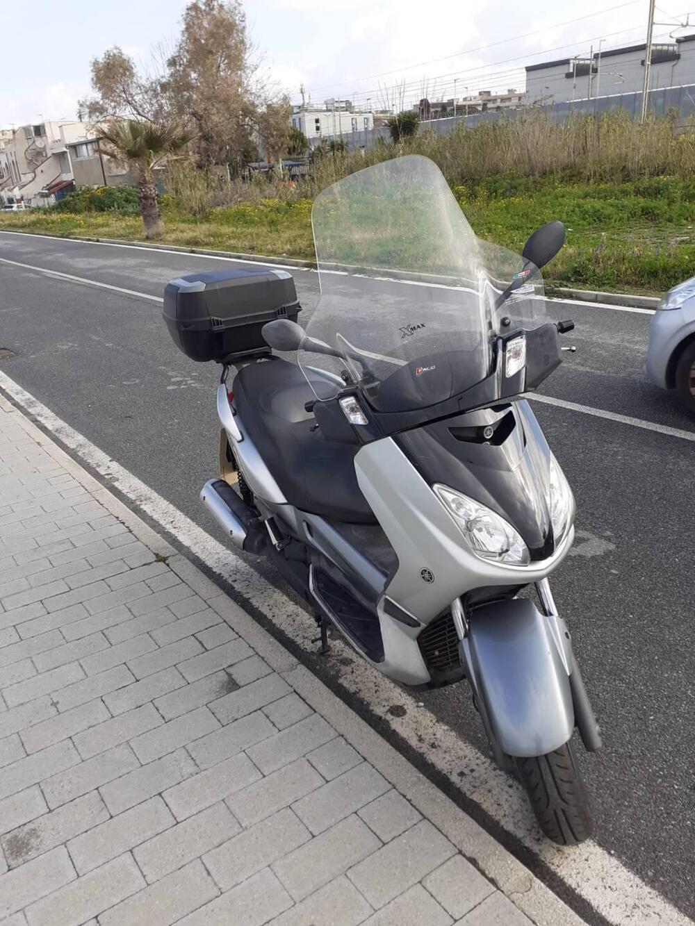 Yamaha X-Max 250 (2007 - 09) (2)