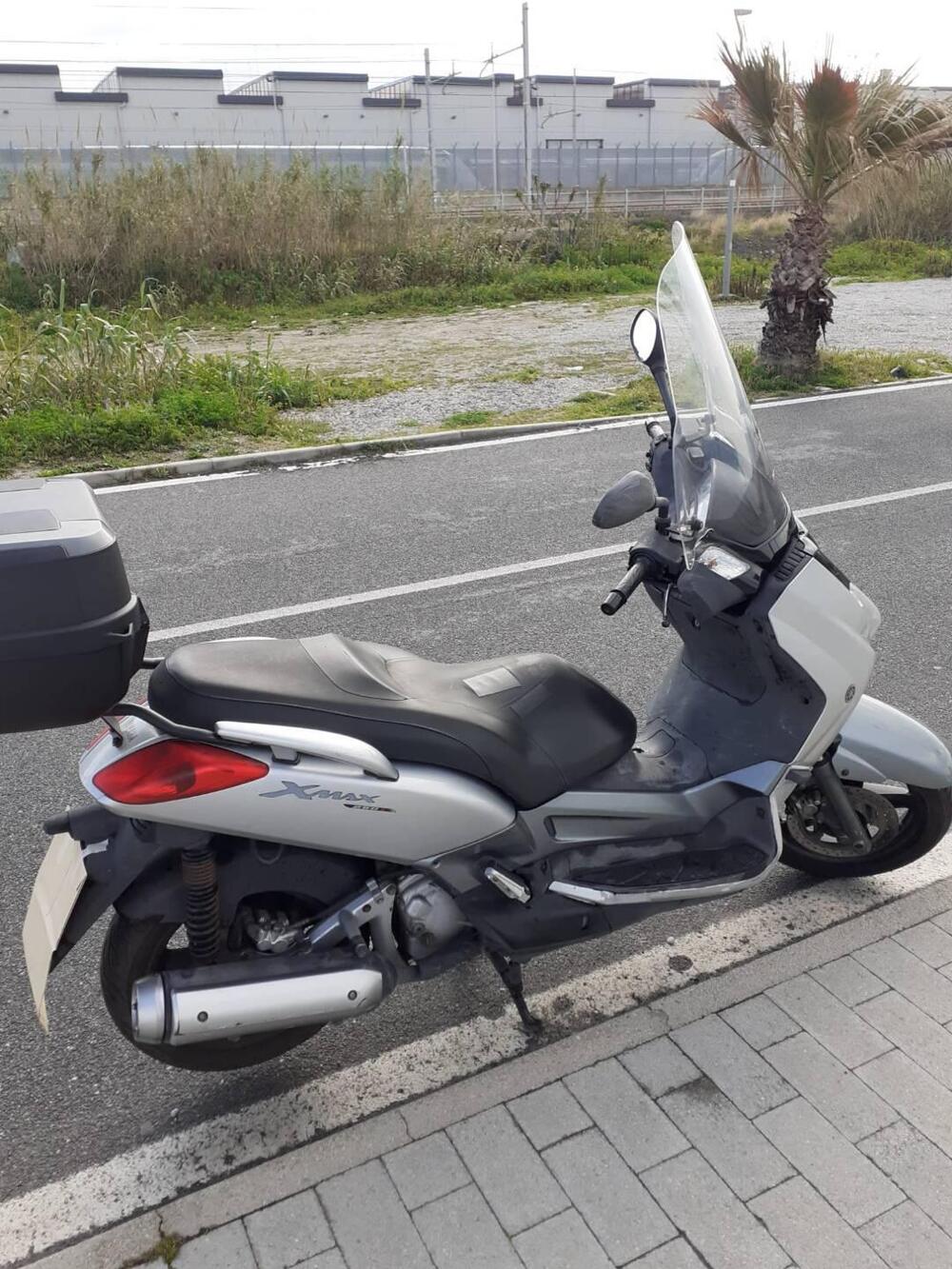 Yamaha X-Max 250 (2007 - 09) (3)