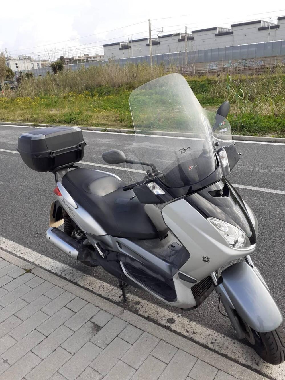 Yamaha X-Max 250 (2007 - 09) (7)
