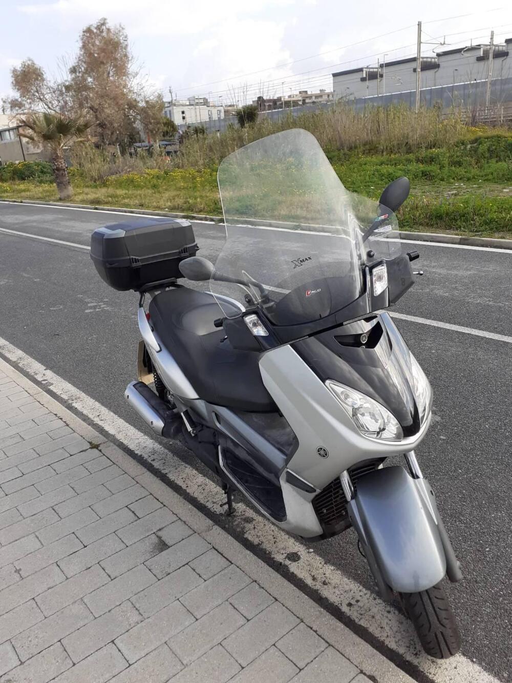 Yamaha X-Max 250 (2007 - 09) (8)