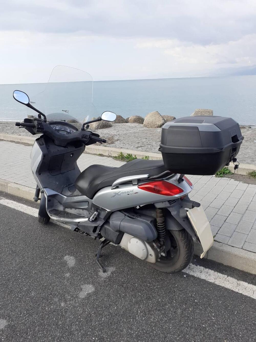 Yamaha X-Max 250 (2007 - 09) (9)