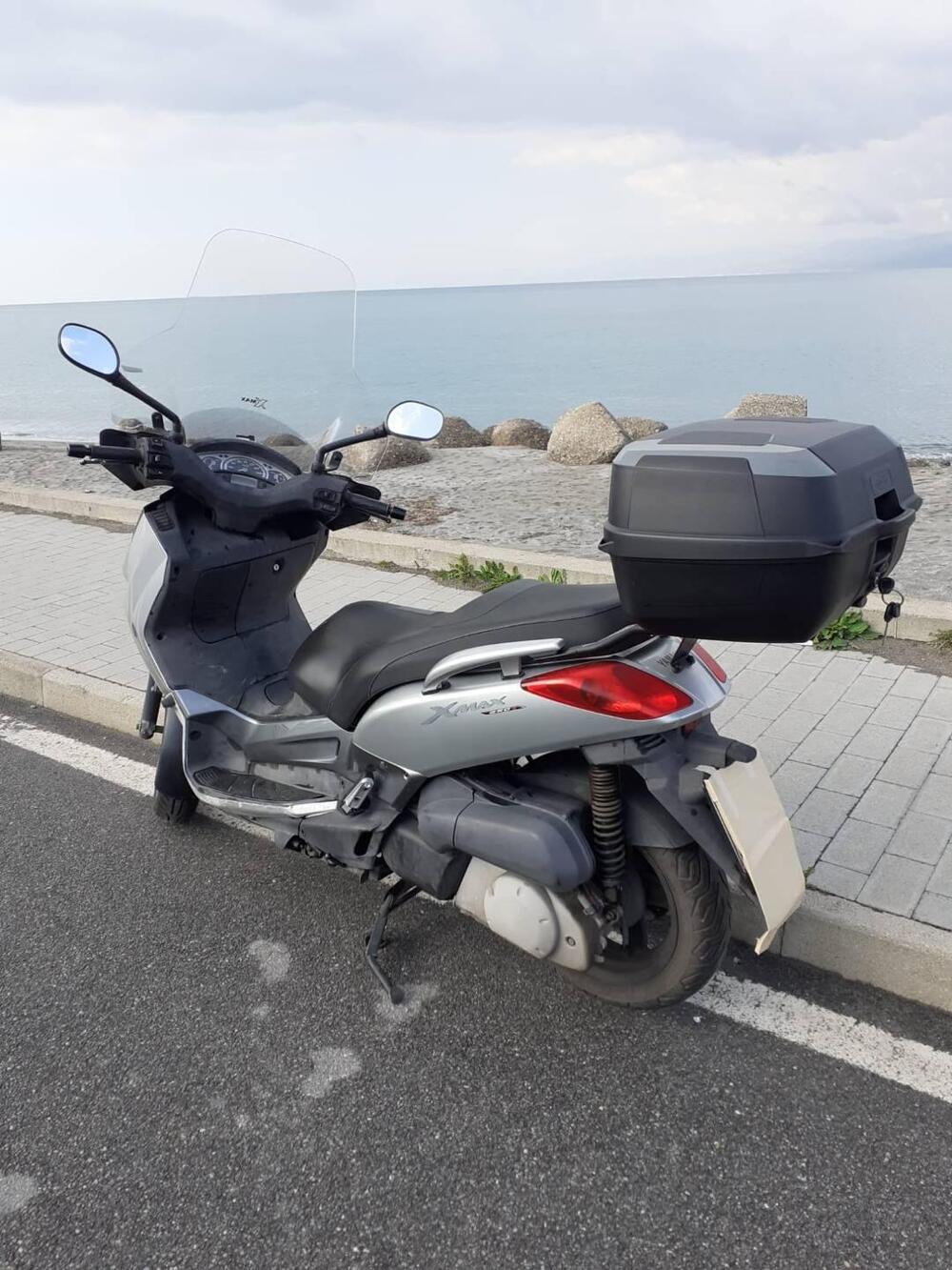 Yamaha X-Max 250 (2007 - 09) (10)