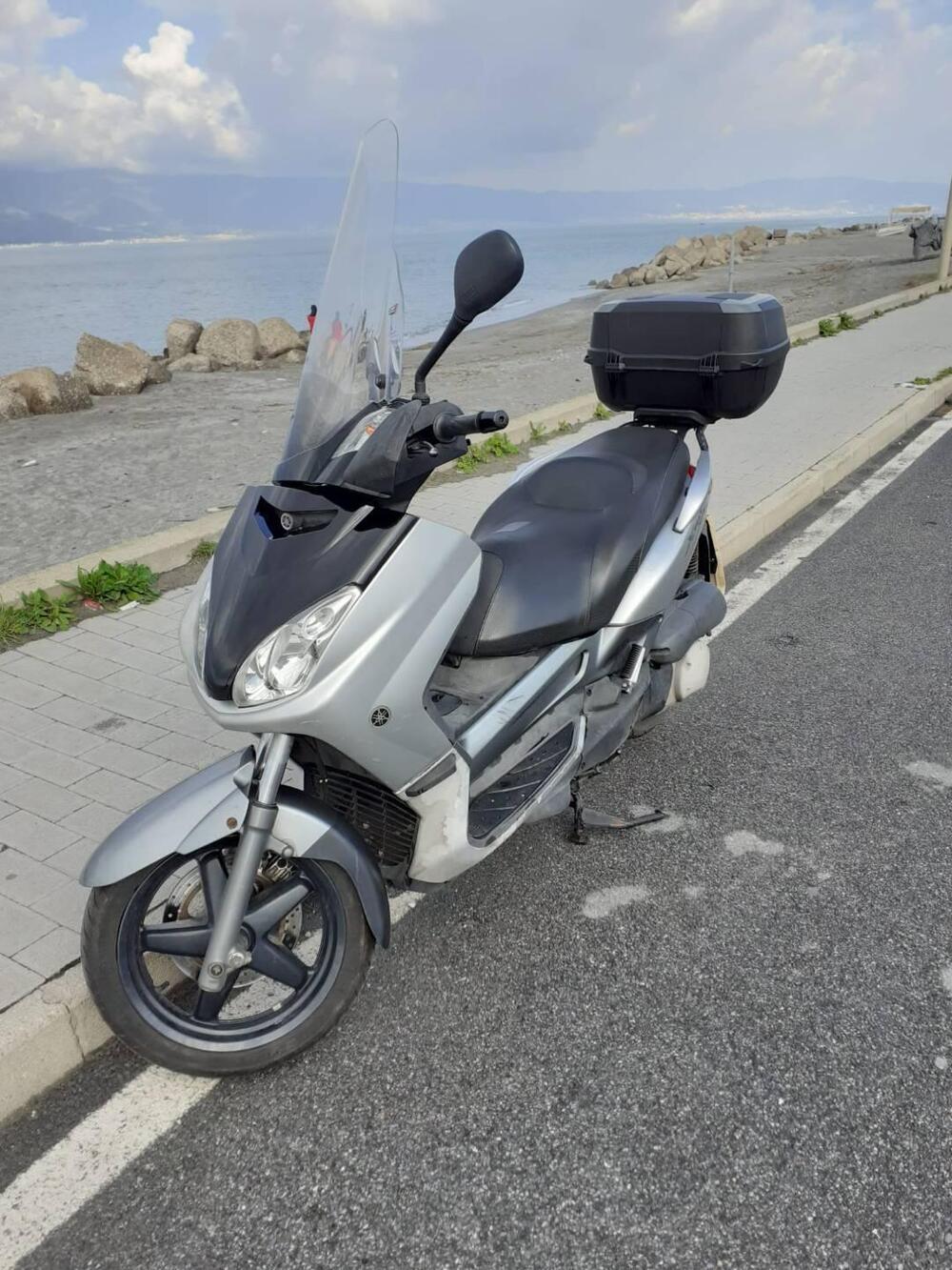 Yamaha X-Max 250 (2007 - 09) (11)