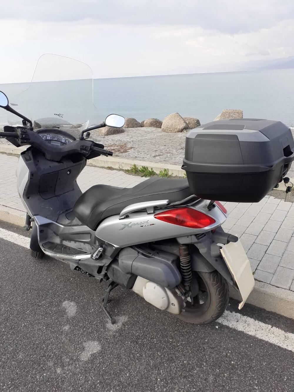 Yamaha X-Max 250 (2007 - 09) (12)