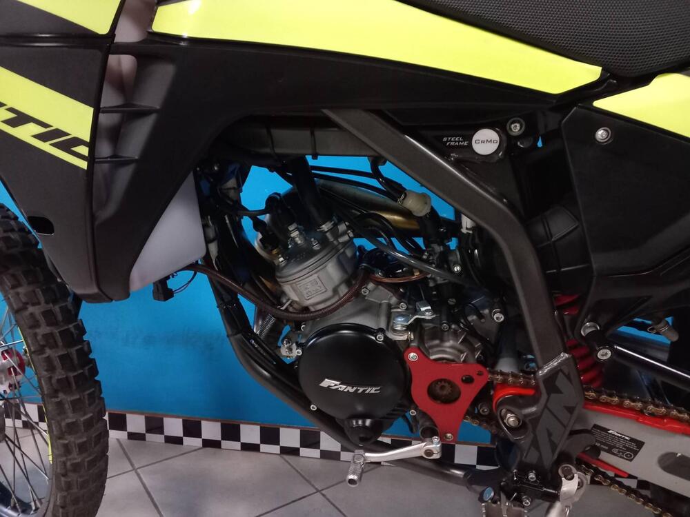 Fantic Motor XE 50 Performance (2023 - 24) (10)