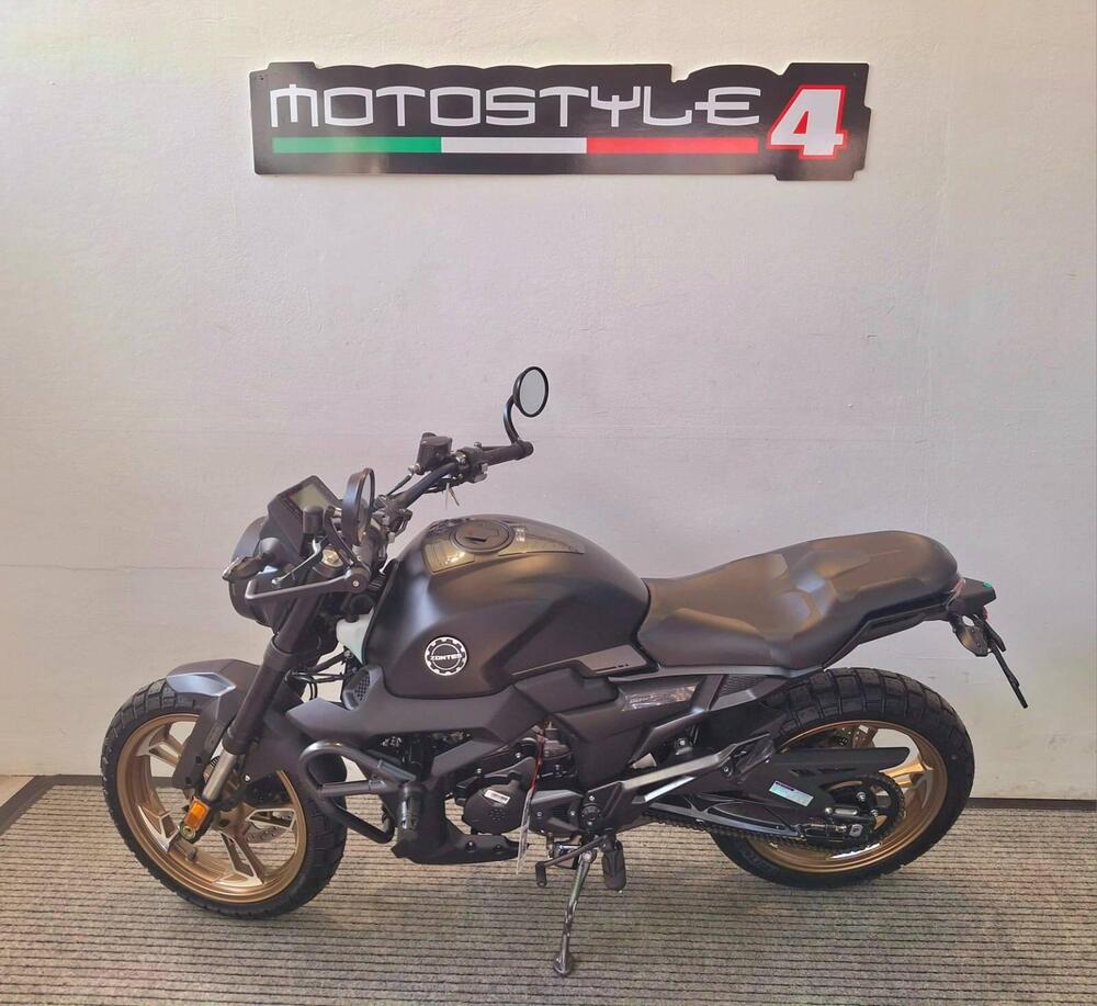 Zontes ZT125-G1 (2020 - 26) (2)