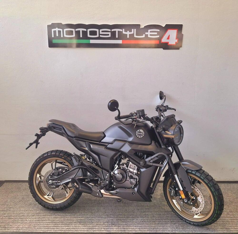 Zontes ZT125-G1 (2020 - 26)