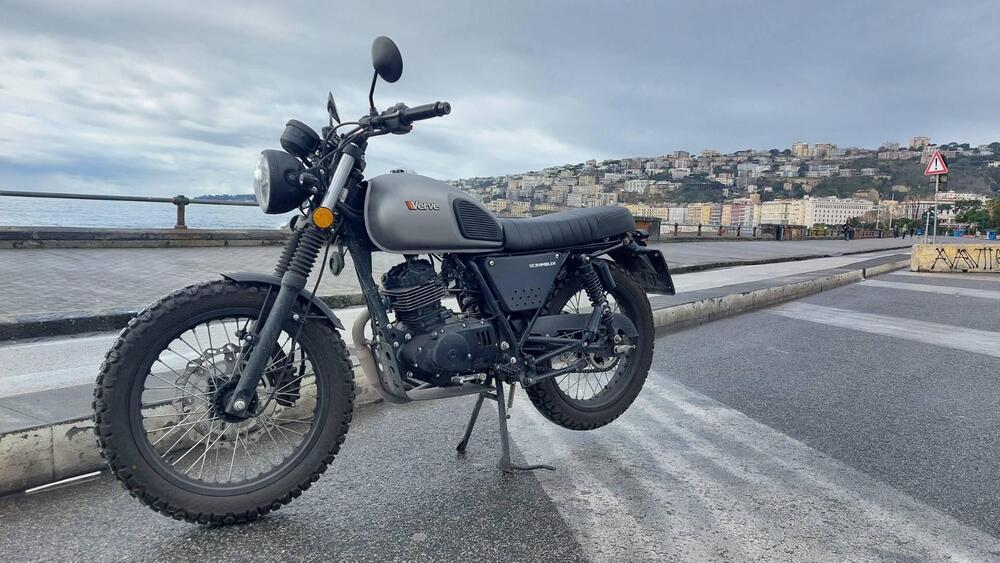 Vervemoto Classic S 125i (2019 - 24)