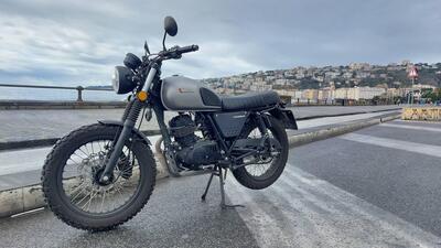 Vervemoto Classic S 125i (2019 - 24) usata