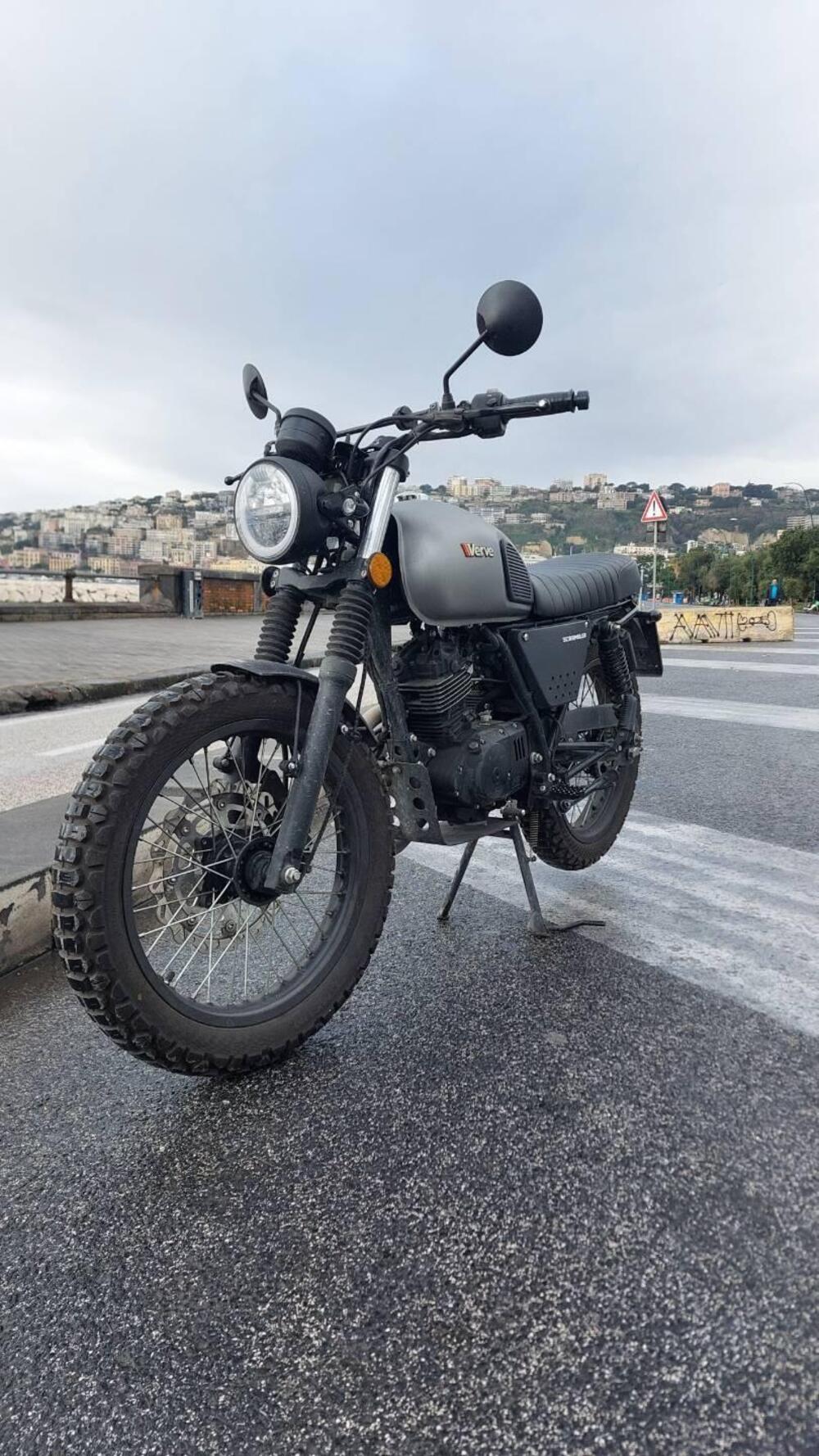 Vervemoto Classic S 125i (2019 - 24) (2)