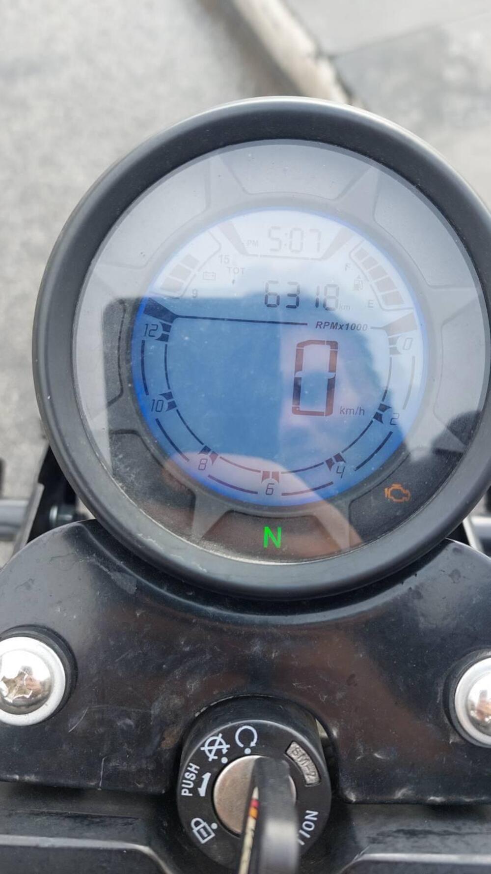 Vervemoto Classic S 125i (2019 - 24) (4)