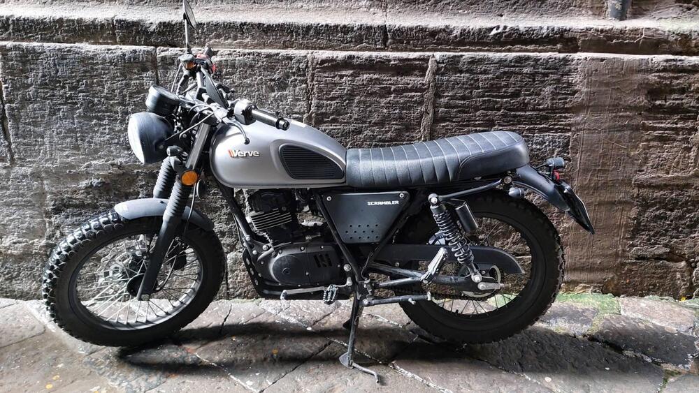 Vervemoto Classic S 125i (2019 - 24) (5)