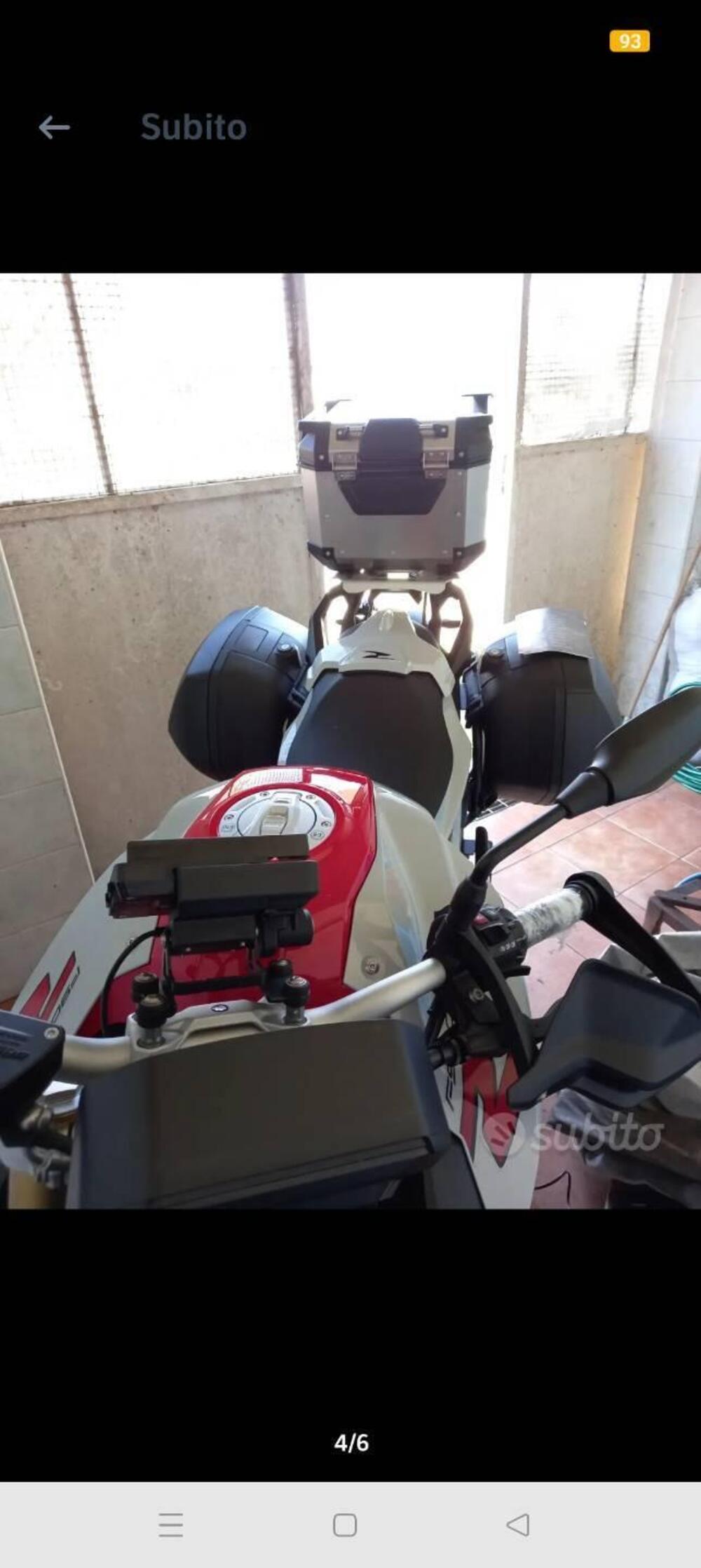 Bmw F 900 R (2017 - 20)