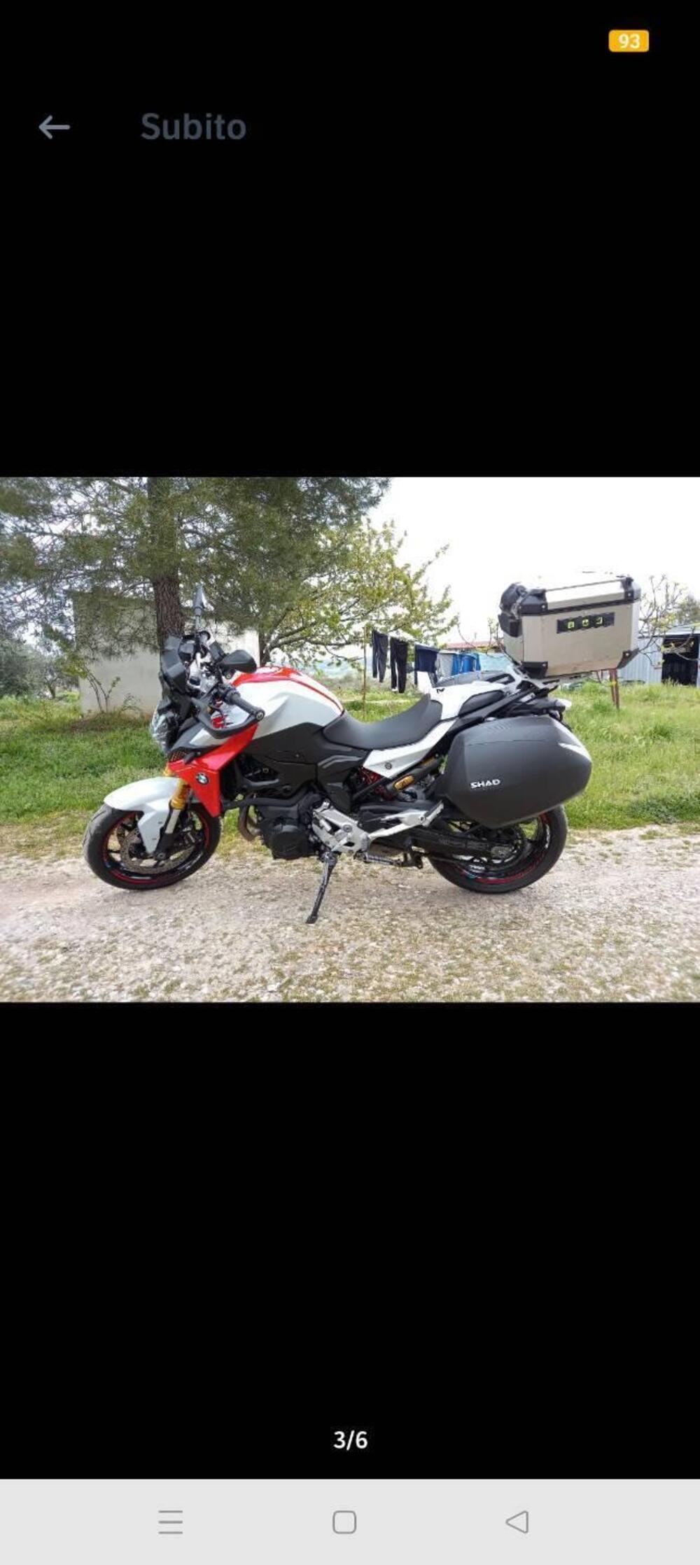 Bmw F 900 R (2017 - 20) (2)