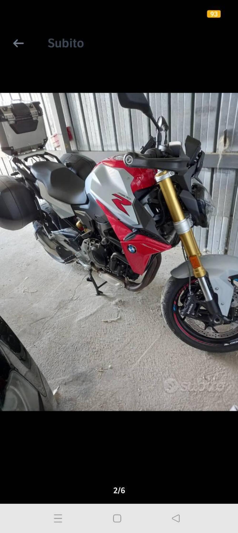 Bmw F 900 R (2017 - 20) (3)