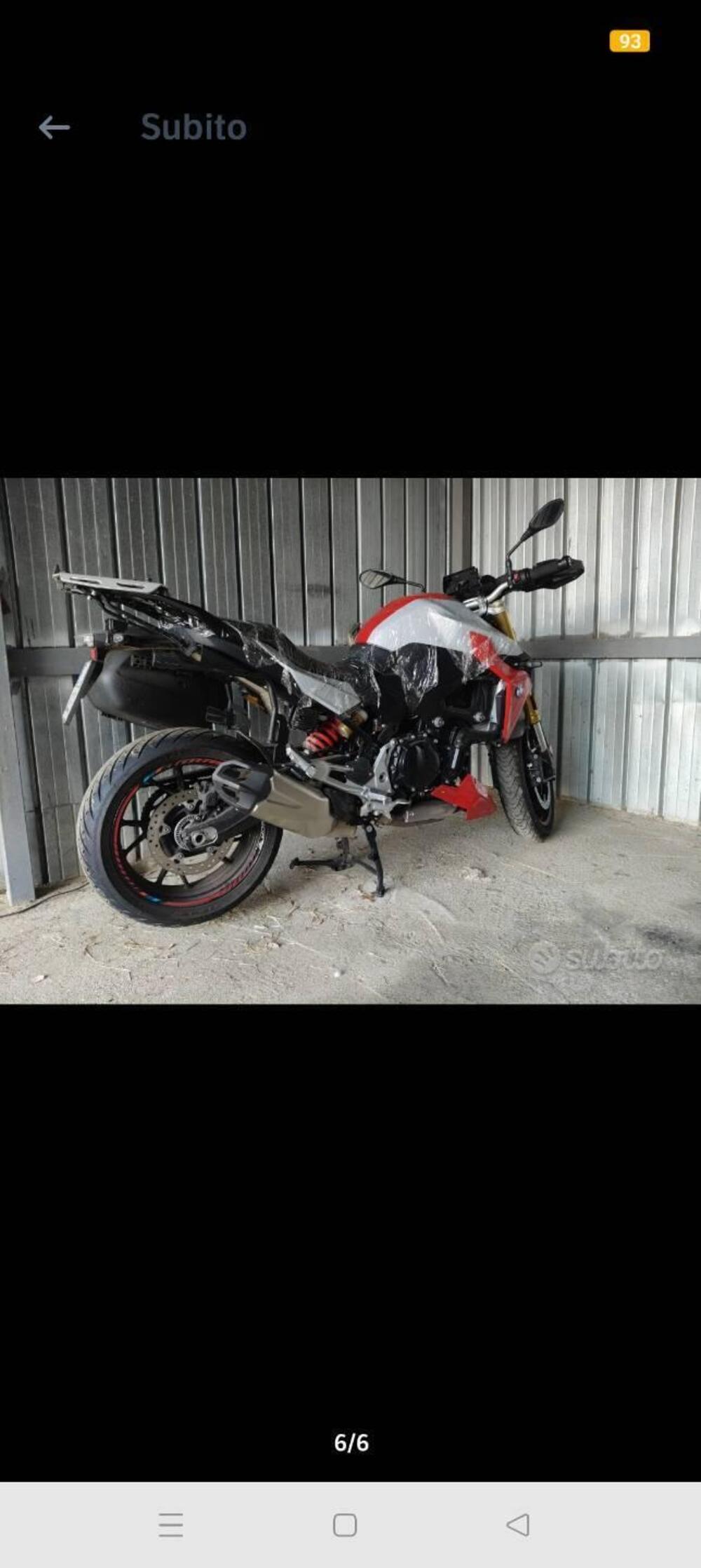 Bmw F 900 R (2017 - 20) (5)