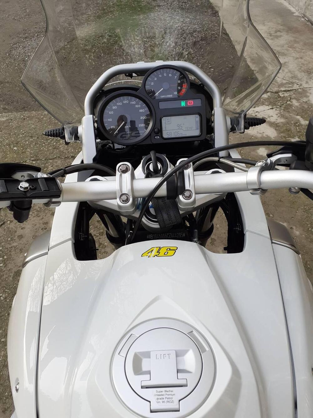 Bmw R 1200 GS (2010 - 12)