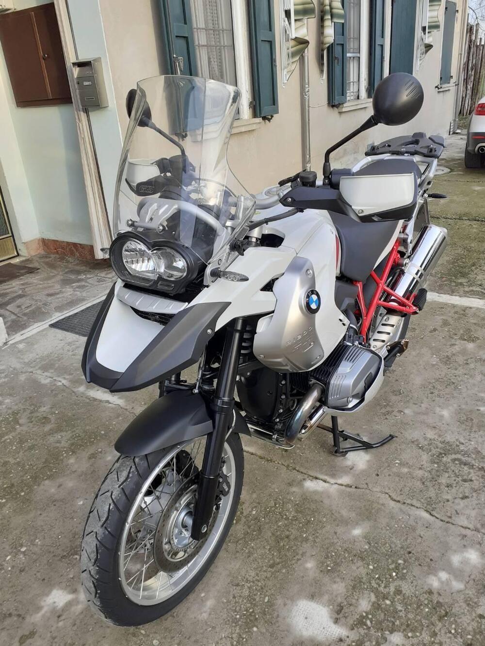 Bmw R 1200 GS (2010 - 12) (2)