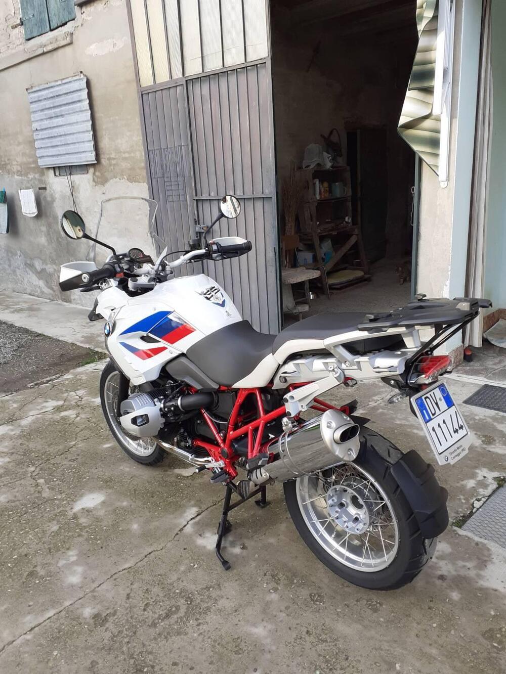 Bmw R 1200 GS (2010 - 12) (3)