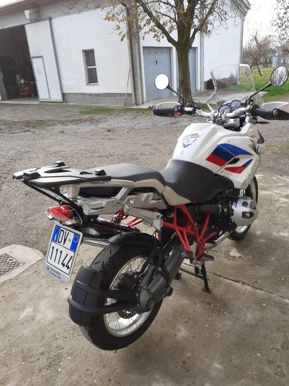 Bmw R 1200 GS (2010 - 12) (4)