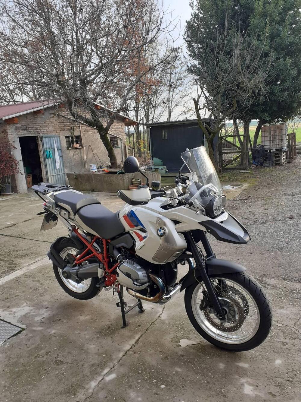 Bmw R 1200 GS (2010 - 12) (5)