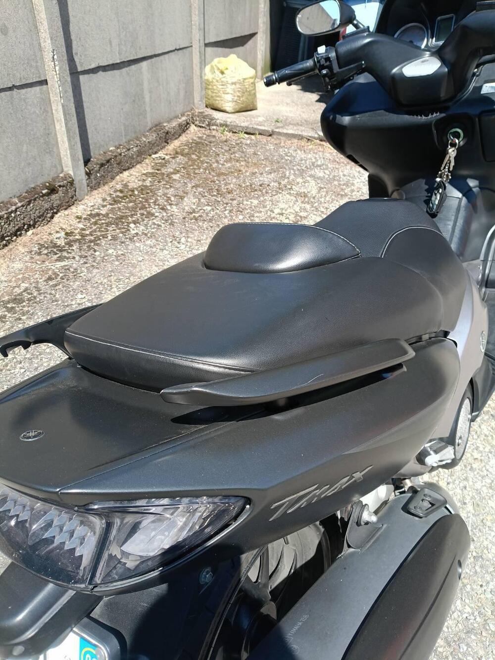 Yamaha T-Max 500 Black Max (2006 - 07) (2)