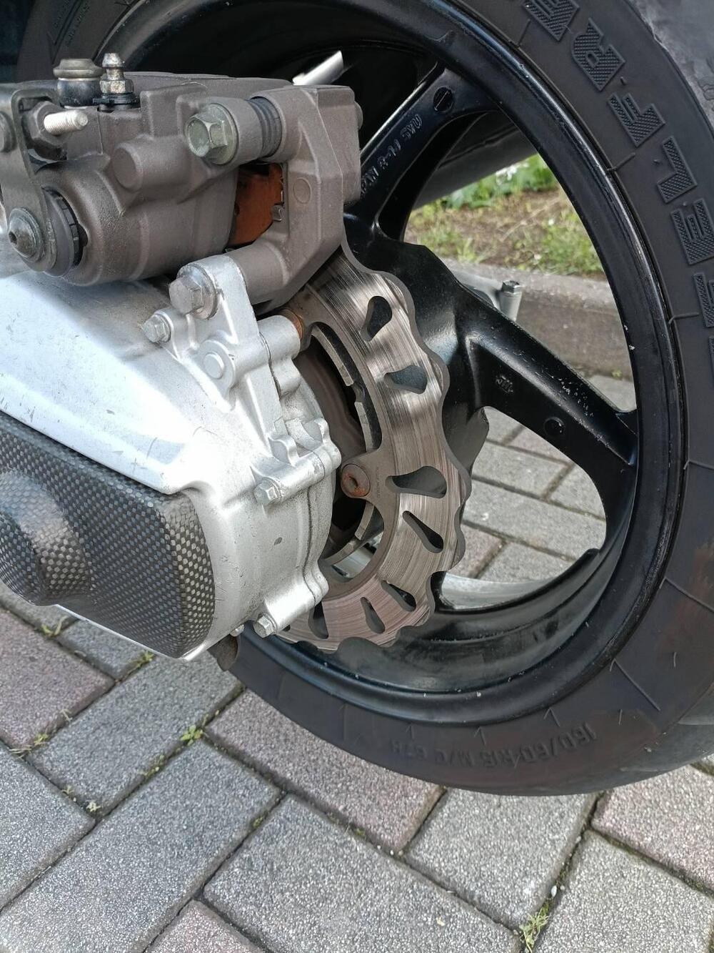 Yamaha T-Max 500 Black Max (2006 - 07) (3)