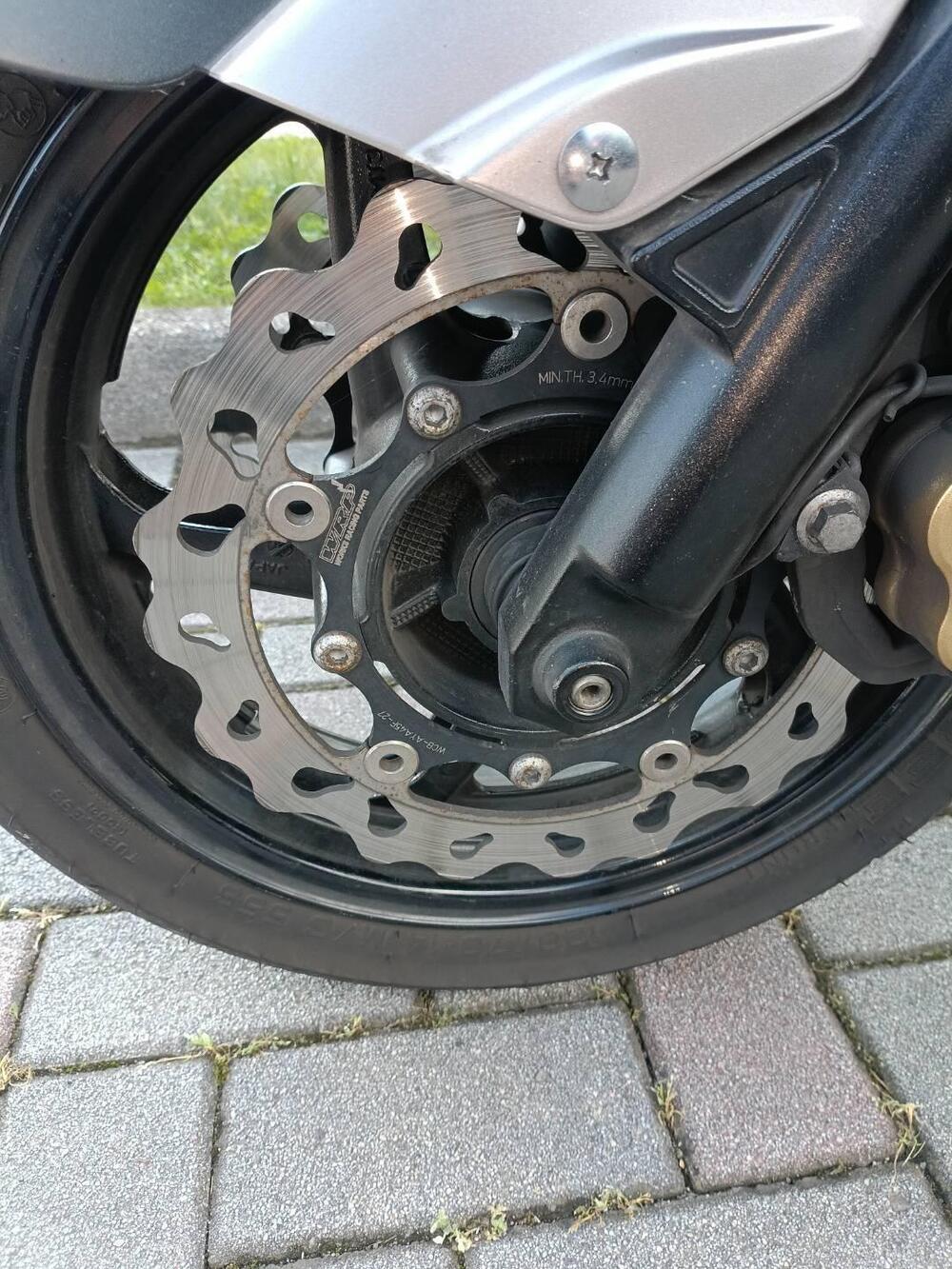 Yamaha T-Max 500 Black Max (2006 - 07) (4)