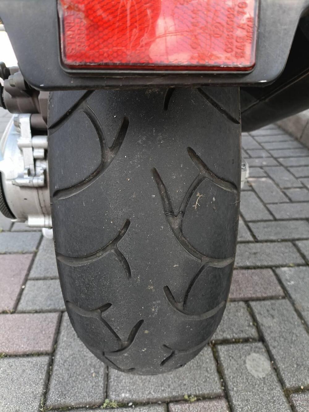 Yamaha T-Max 500 Black Max (2006 - 07) (6)