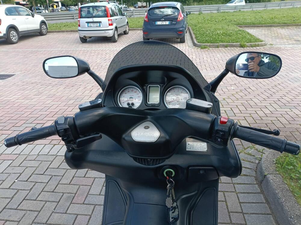 Yamaha T-Max 500 Black Max (2006 - 07) (12)