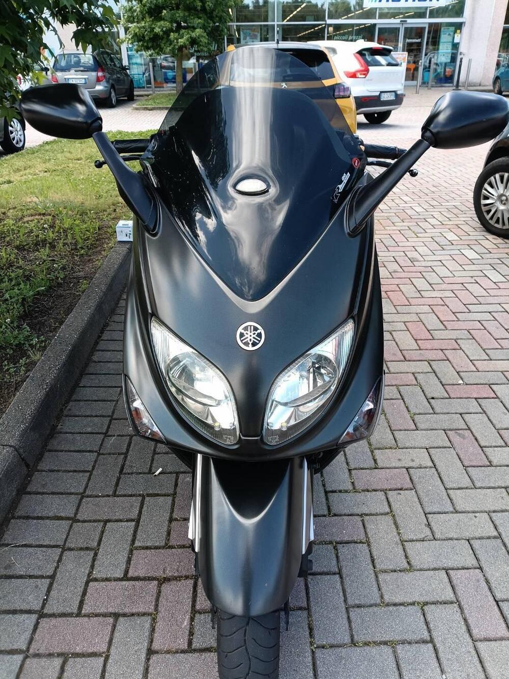 Yamaha T-Max 500 Black Max (2006 - 07) (14)
