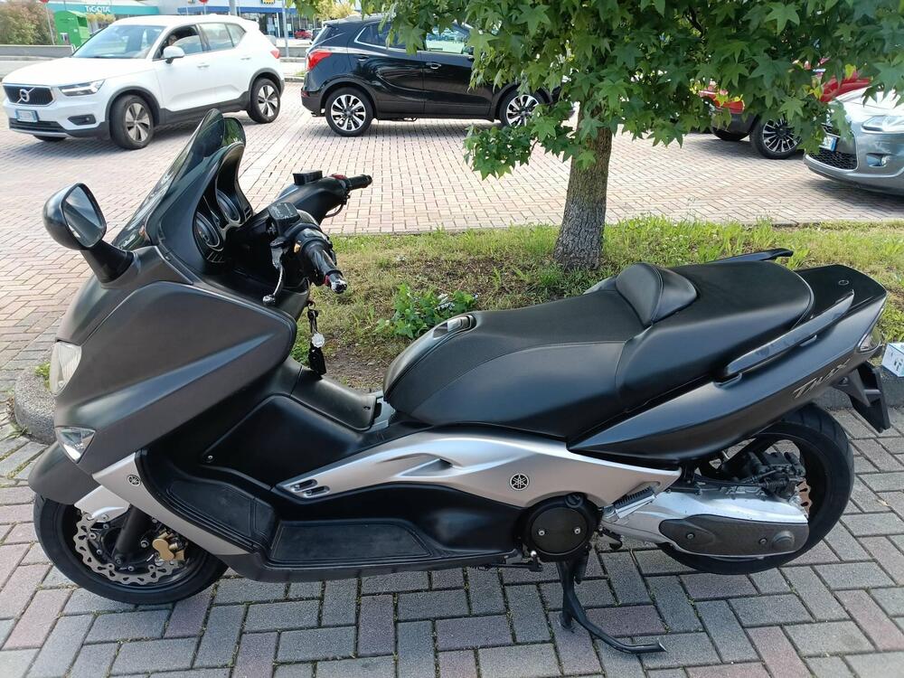 Yamaha T-Max 500 Black Max (2006 - 07) (15)