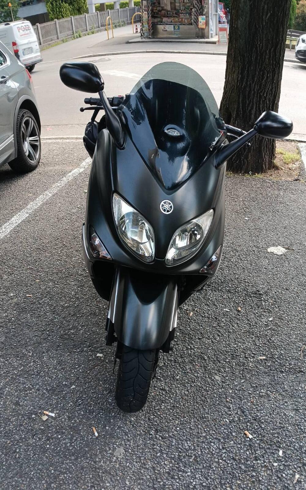 Yamaha T-Max 500 Black Max (2006 - 07) (16)